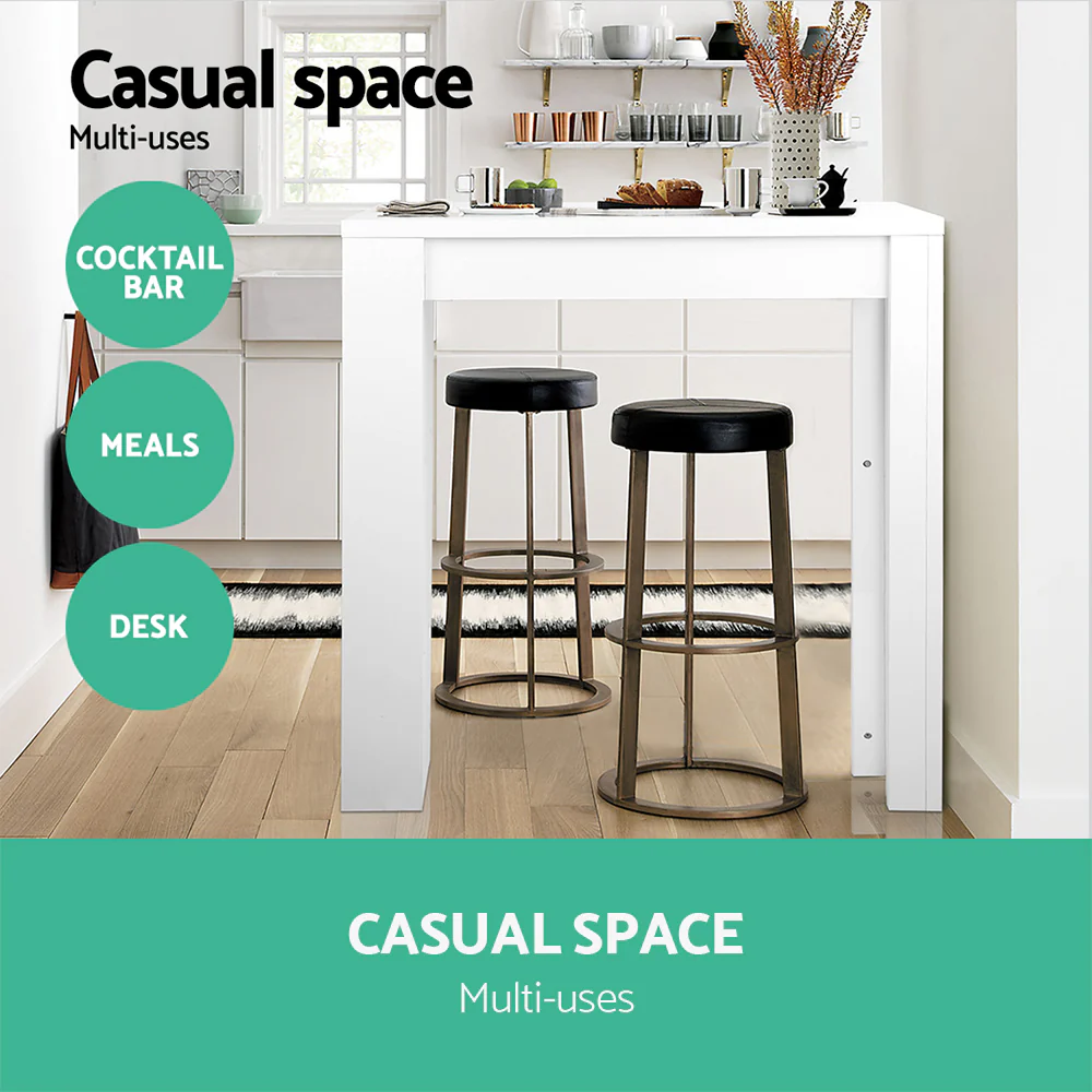 3 Level Storage Bar Table - Image 4