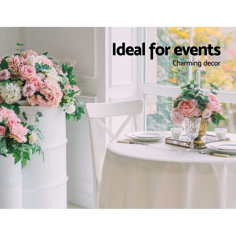 Bar Table Kitchen Tables Swivel Round Metal Black - Image 6