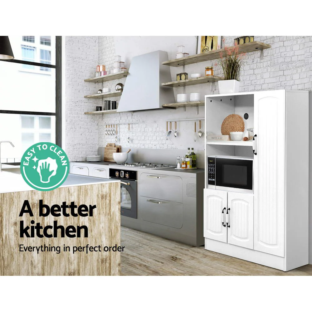 Buffet Sideboard - ARIA White - Image 4