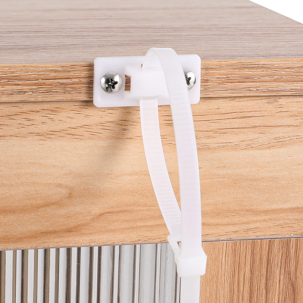 Buffet Sideboard Double Doors - Oak - Image 5